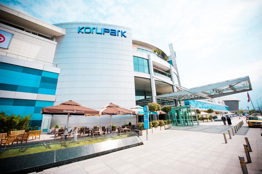 best shopping malls in Bursa