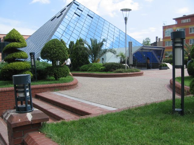 shopping malls in Bursa