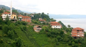 مدينة ريزا تركيا - Rize hotels