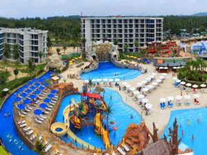Splash Jungle Water Park