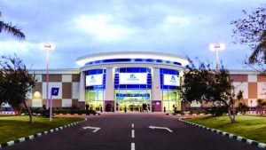 City Centre Mall Alexandria