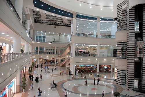 Best Shopping Malls in Abu Dhabi