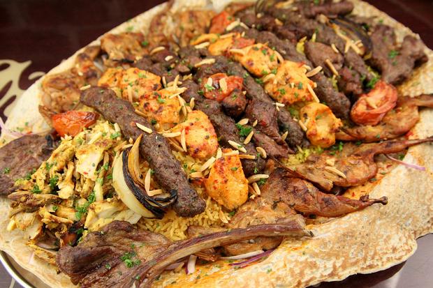 افضل المطاعم العربية في شيكاغو