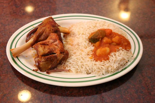 افضل مطاعم عربية في نيويورك