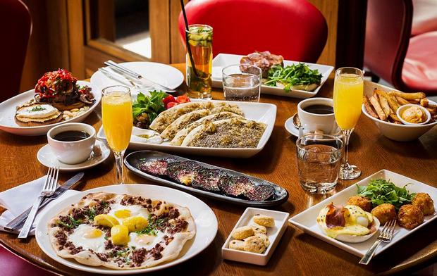 مطاعم عربية في نيويورك