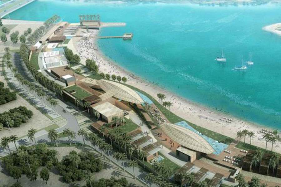 attractions in Abu Dhabi for families