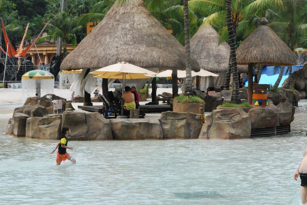 Sunway Lagoon Water Park Selangor