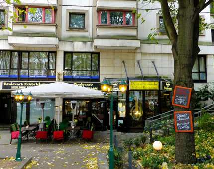 things to see in Berlin