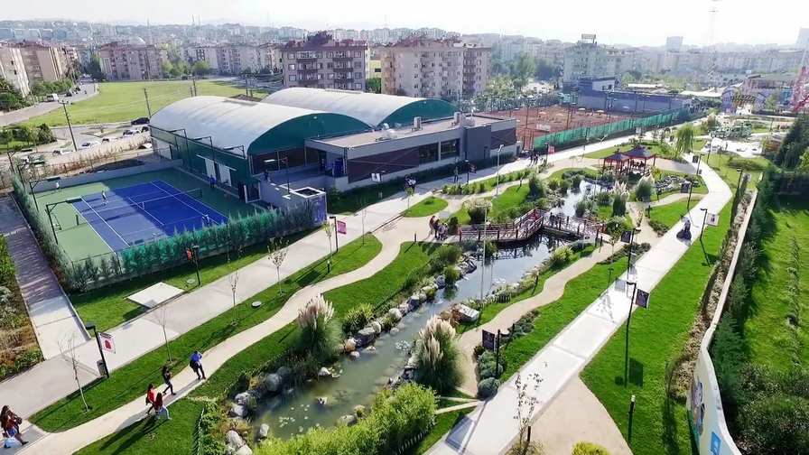 تعرف في المقال على افضل الانشطة في مركز التسوق والترفيه بوديوم بارك بورصة تركيا