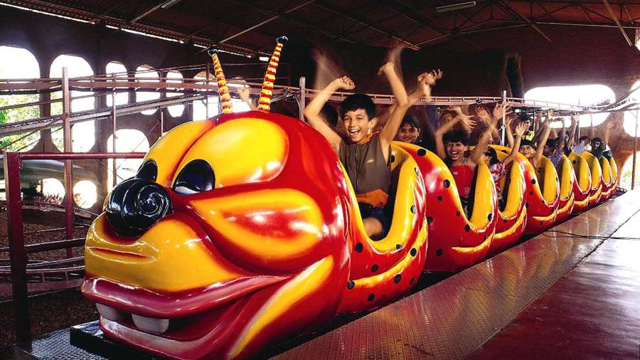 Wonderla