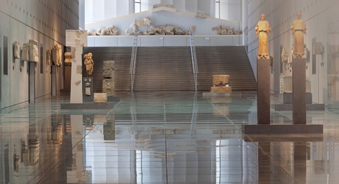 Acropolis Museum Athens