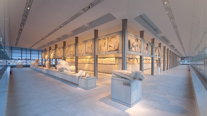 Acropolis Museum Athens