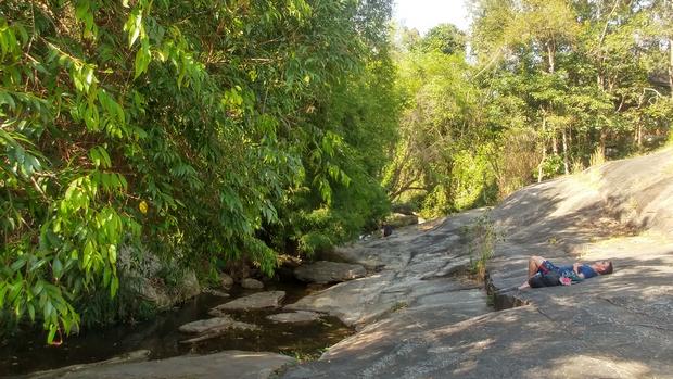 Huay Kaew Waterfall