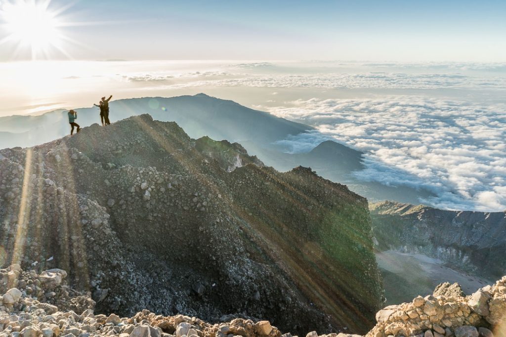Mount Rinjani Lombok