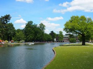 cannon hill park