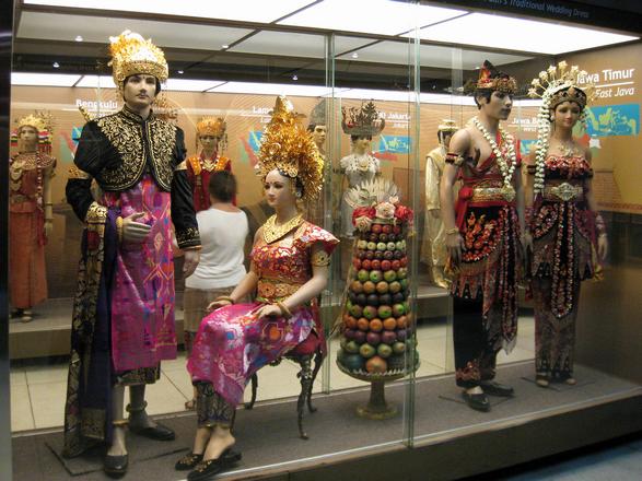 Museum Nasional Indonesia Jakarta