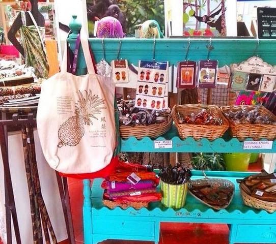 حديقة التوابل من افضل حدائق بينانج ماليزيا