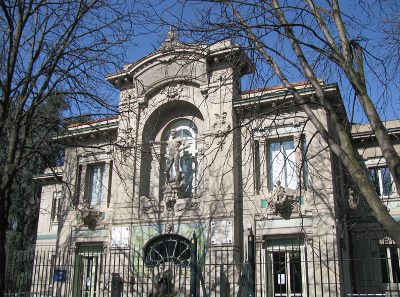 Milan Aquarium