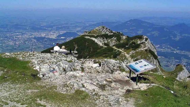 Cable Car Untersberg Calzburg