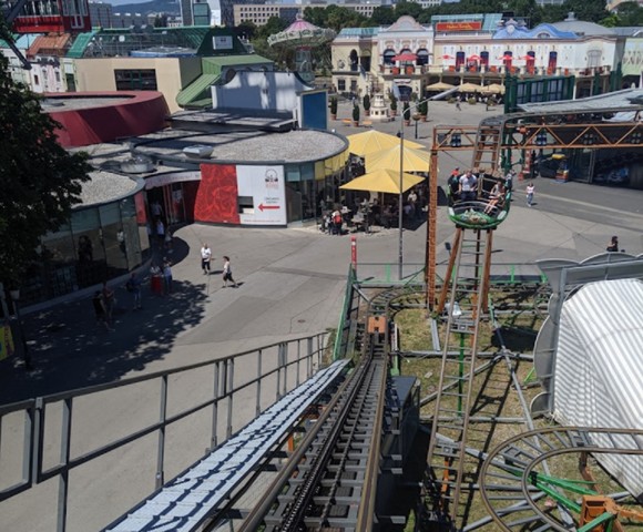 Prater Vienna