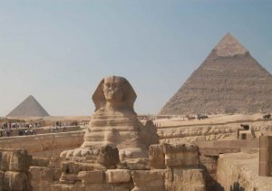 اهرامات الجيزة
