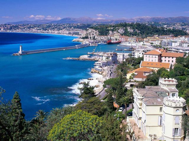 مدينة ساحلية في فرنسا - مدن فرنسا السياحية من اهم المناطق السياحية في فرنسا