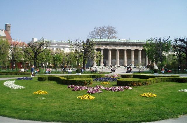 attractions in Vienna