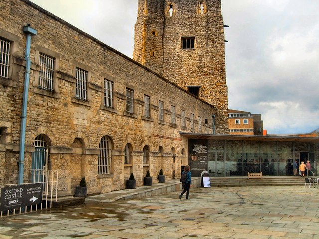 best things to do in Oxford