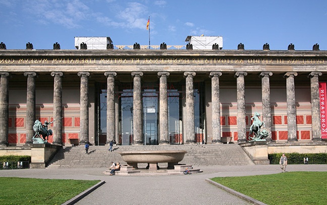 Altes Museum Berlin