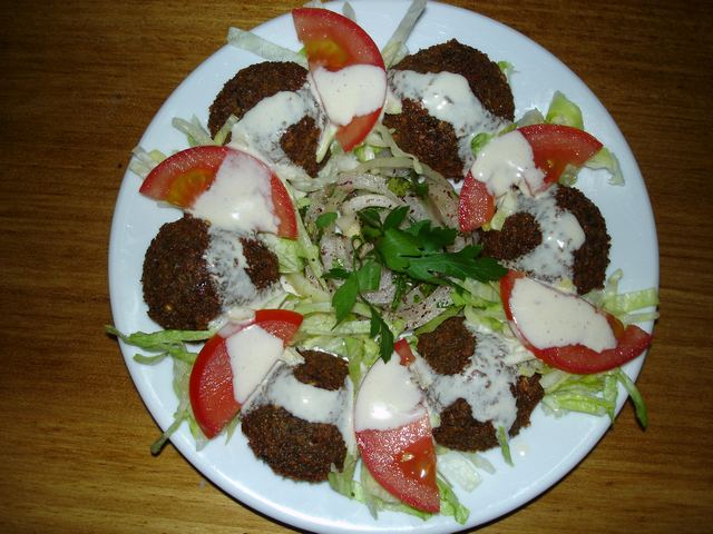 مطاعم عربية في برشلونة