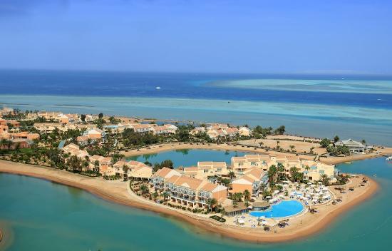 مدينة الغردقة مصر