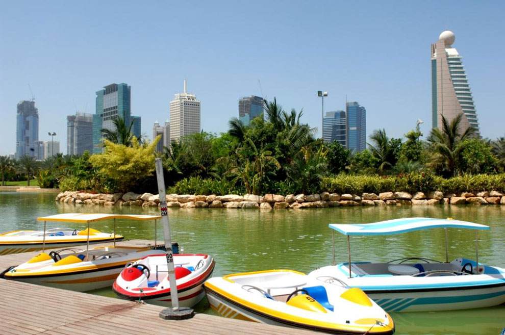 Zabeel Park Dubai