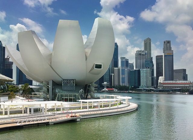 attractions in Singapore for families