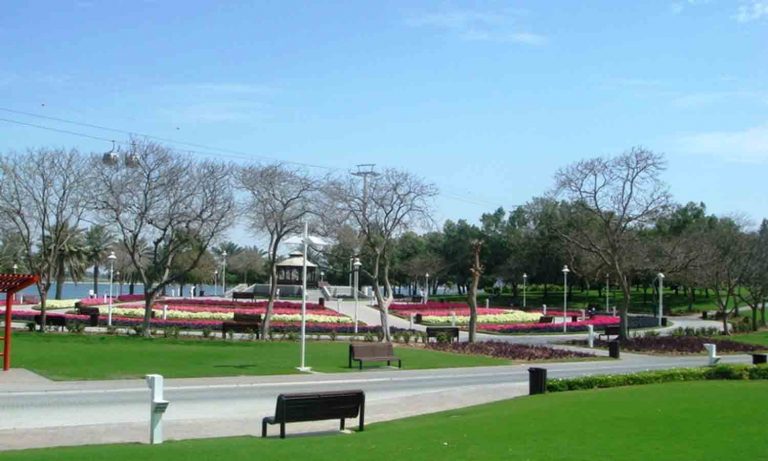 free public parks in Dubai