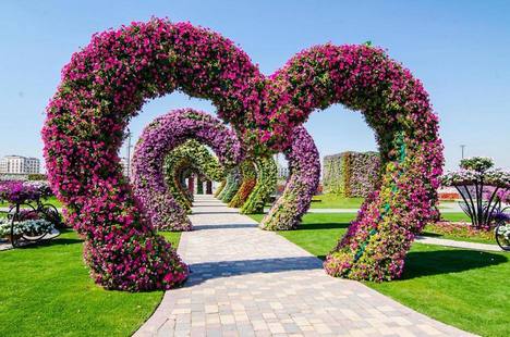 top things to do in Dubai