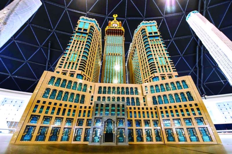 حديقة ليجولاند من افضل الاماكن الترفيهية في دبي الامارات