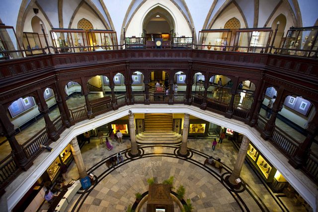 Shivaji Maharaj Vastu Sangrahalaya Mumbai
