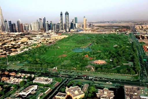 Safa Park Dubai