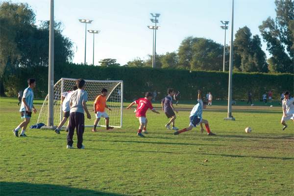 Safa Park Dubai