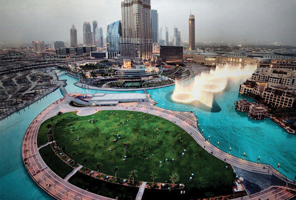 top things to do in Dubai