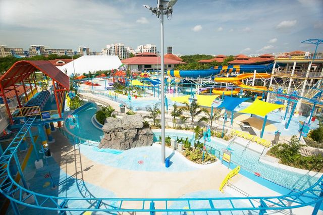 Wild Wild Wet Singapore