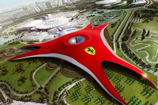 things to do in Abu Dhabi with Kids