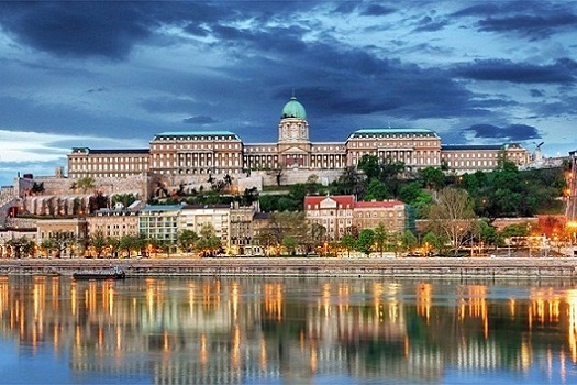 Budapest landmarks - famous sights in budapest - famous landmarks in budapest hungary