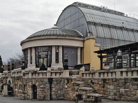Budapest Zoo