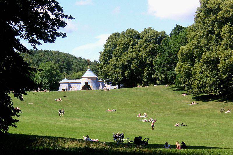 Haga Park Stockholm