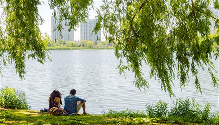 High Park Toronto