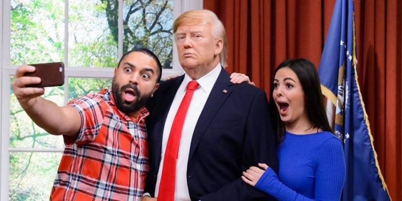 Madame Tussauds Museum in Orlando