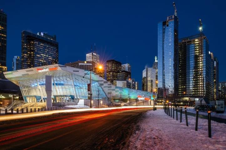 Ripley's Aquarium of Canada Toronto