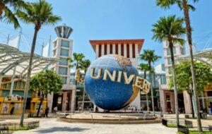 Sentosa family activities