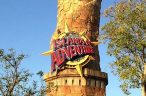 Universal's Islands of Adventure